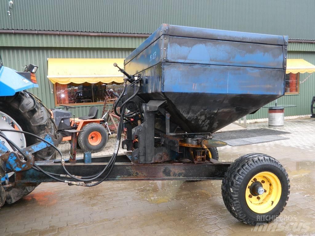 Bogballe CII2000 Mineral spreaders