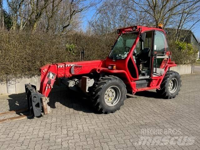 Merlo P 38.13 Telescopic handlers