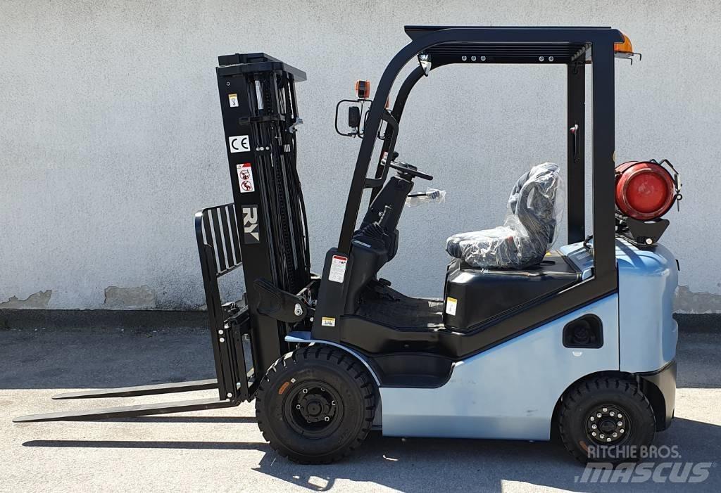 Royal FORKLIFT G18HG LPG trucks