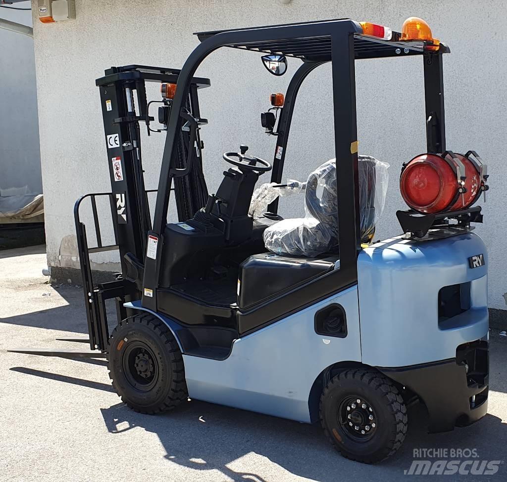Royal FORKLIFT G18HG LPG trucks