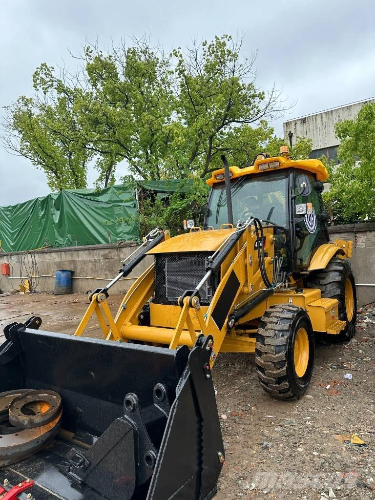 CAT CAT420F Backhoe