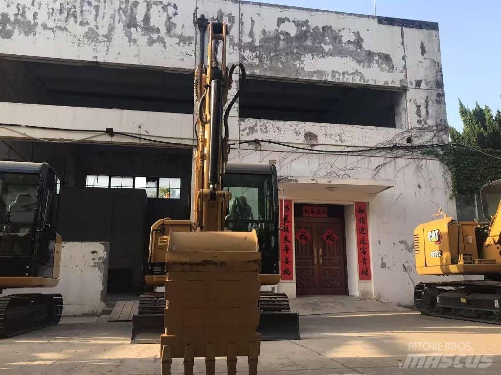 CAT 305.5E2 Crawler excavators