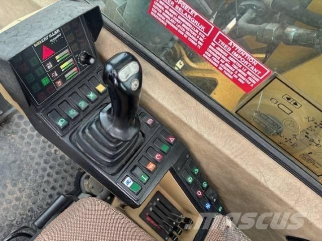 CAT M 315 Wheeled excavators