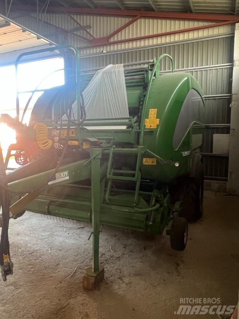 McHale Fusion 3 Plus Round balers