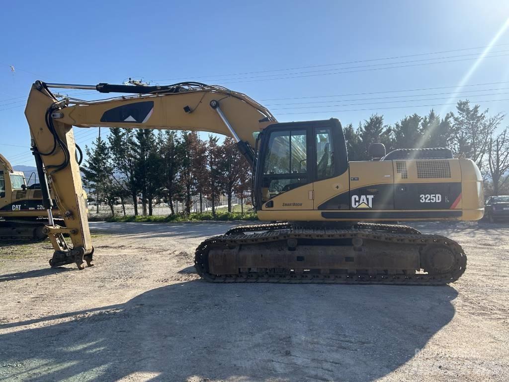 CAT 325 D L Crawler excavators