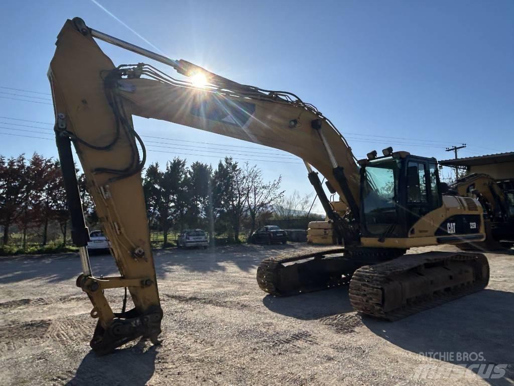 CAT 325 D L Crawler excavators