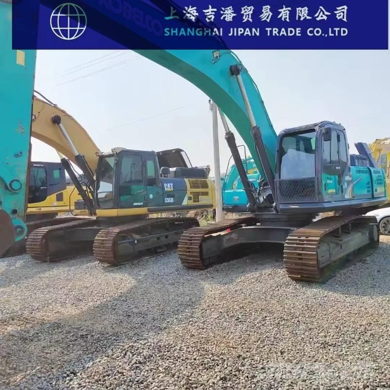 Kobelco SK 330 Crawler excavators