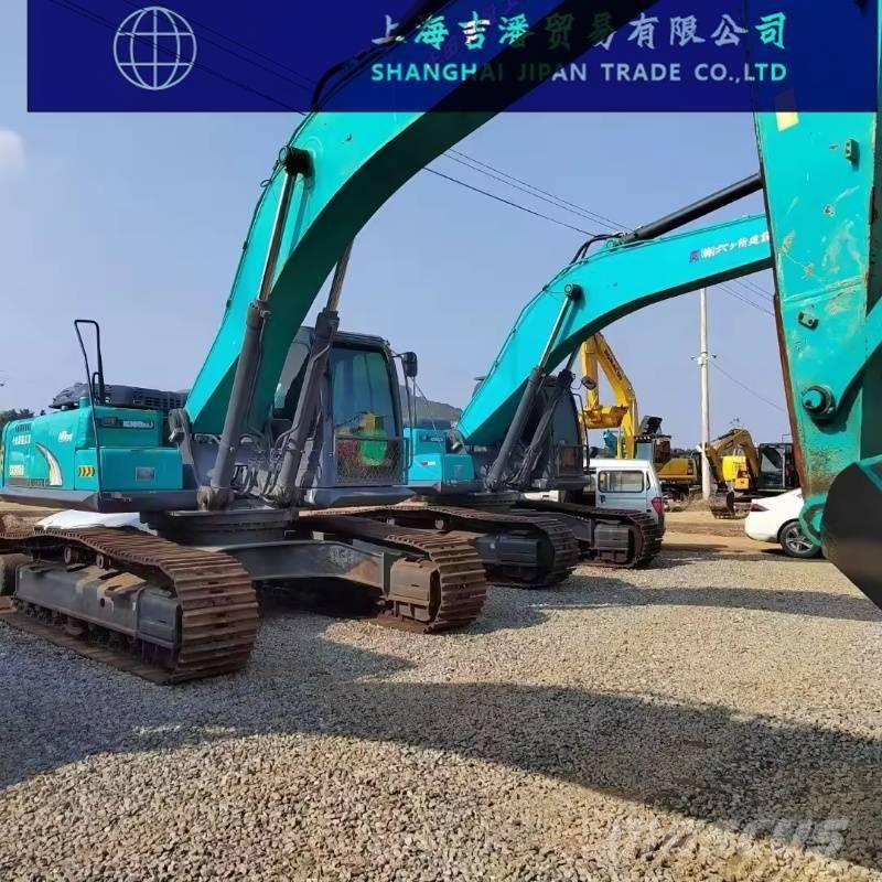 Kobelco SK 330 Crawler excavators