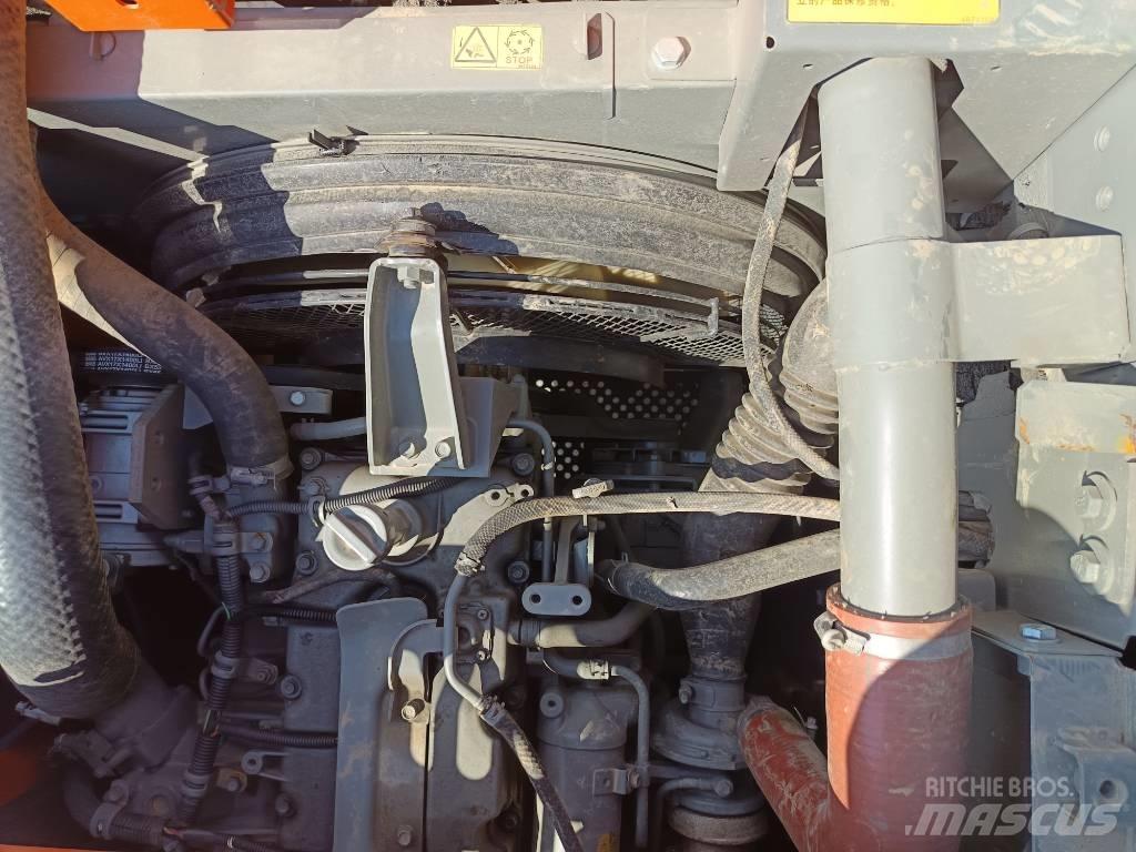 Hitachi Zx130 Crawler excavators