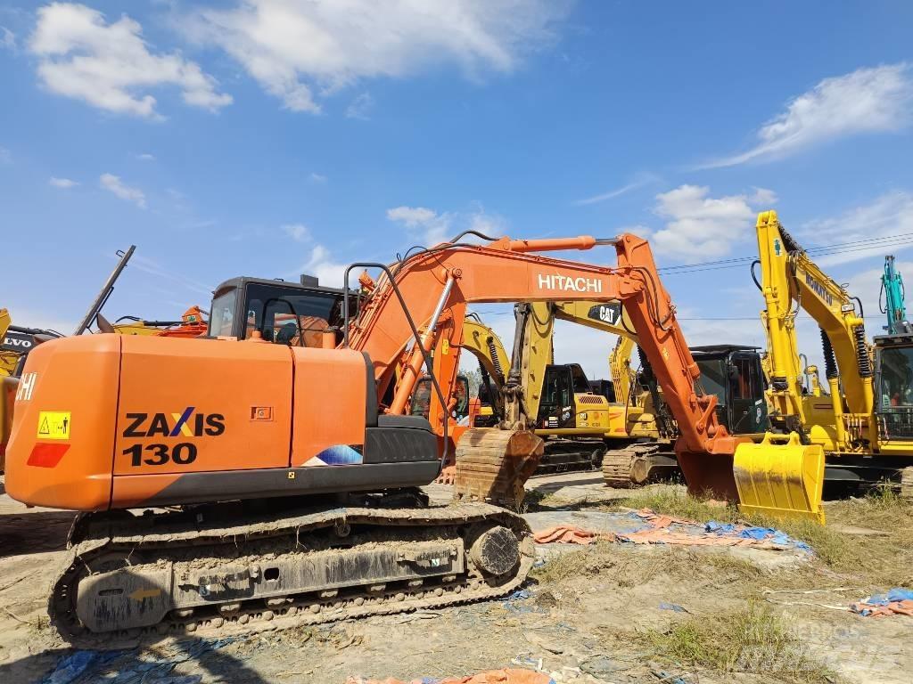 Hitachi Zx130 Crawler excavators