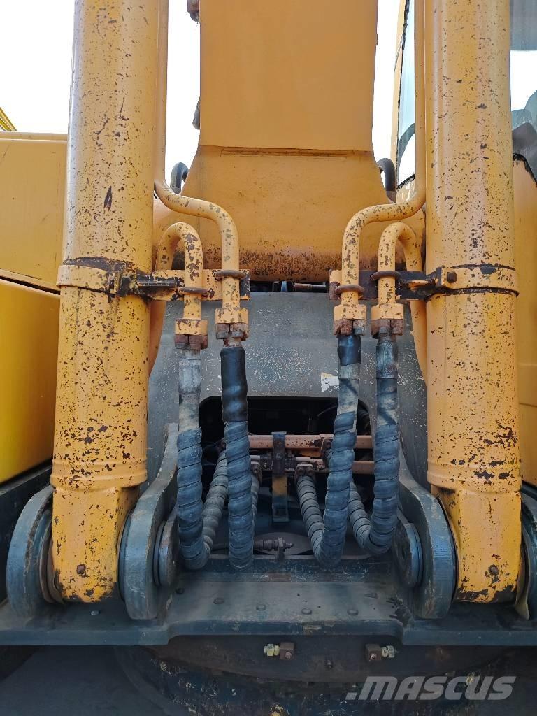 Hyundai R 220LC-9S Crawler excavators