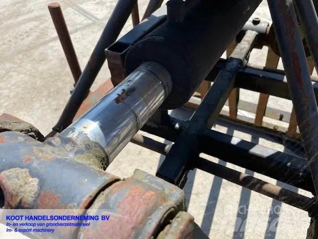 Beco HSK 1000 Other clamps