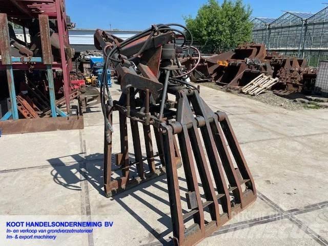 Beco HSK 1000 Other clamps