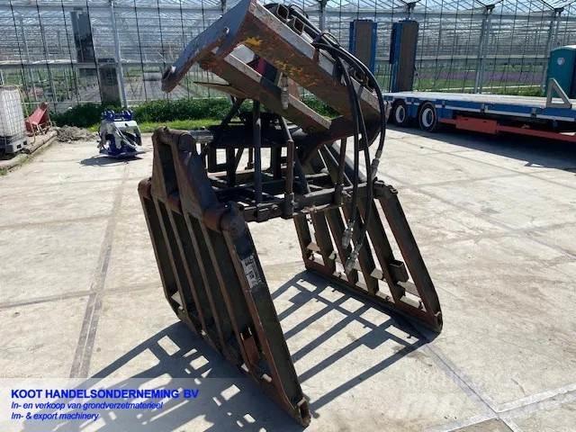 Beco HSK 1000 Other clamps