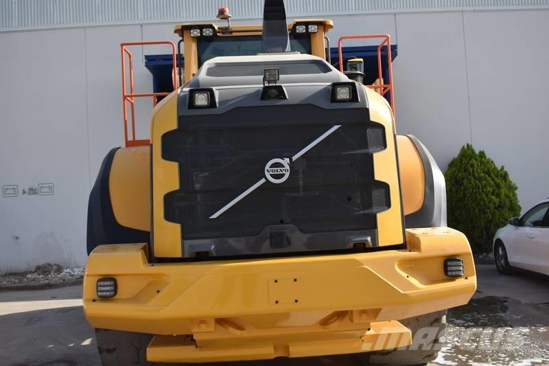 Volvo L 150 H Wheel loaders