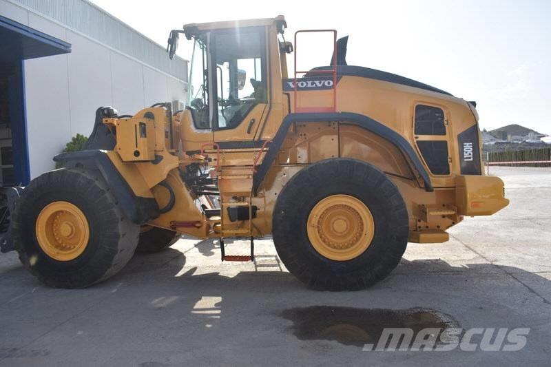 Volvo L 150 H Wheel loaders