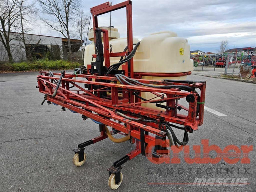 Schmotzer 800 l Trailed sprayers