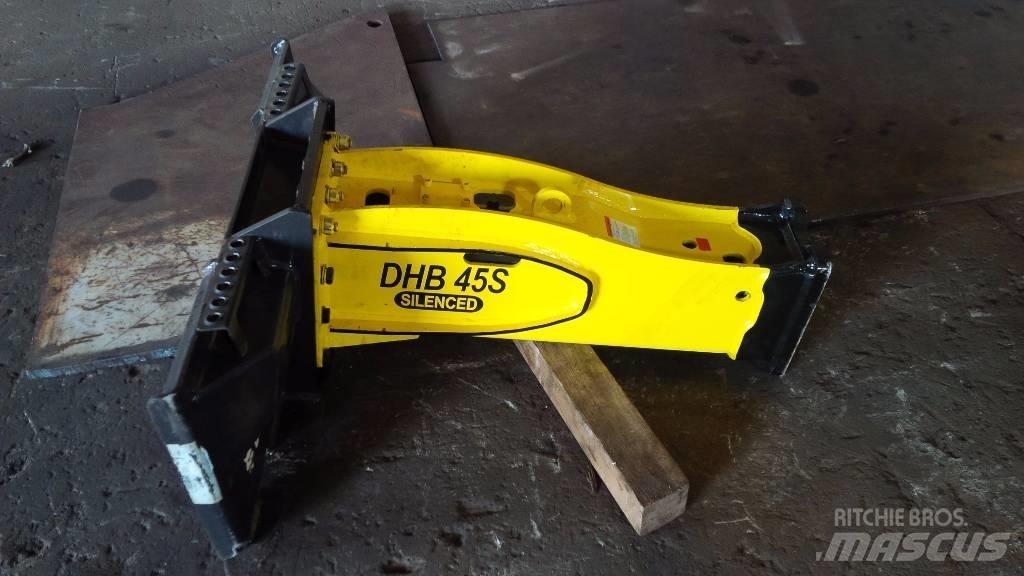 DHB 45S Hammers / Breakers