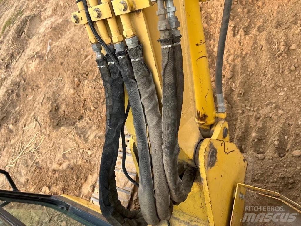 Komatsu PC58 Mini excavators  7t - 12t