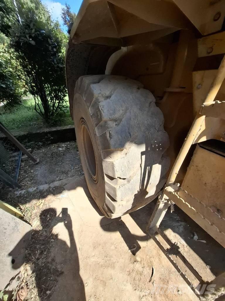 CAT 930 G Wheel loaders