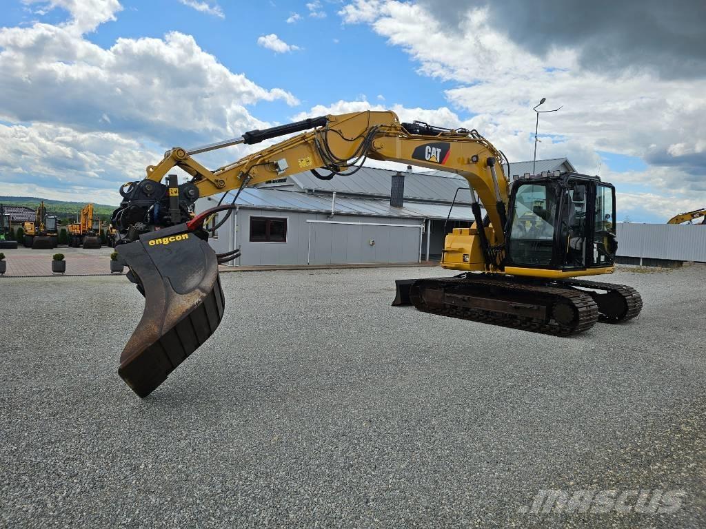 CAT 311 F LRR Crawler excavators