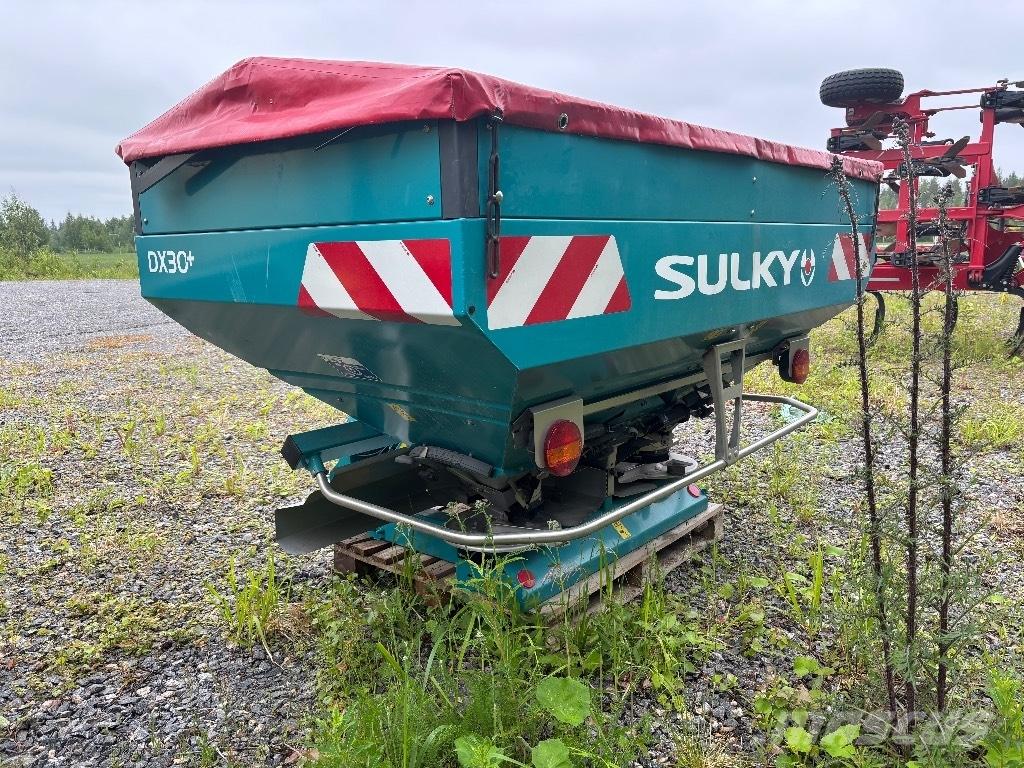 Sulky DX 30+ Mineral spreaders