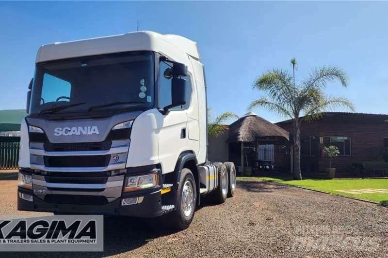 Scania G460 Other trucks
