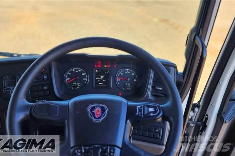 Scania G460 Other trucks