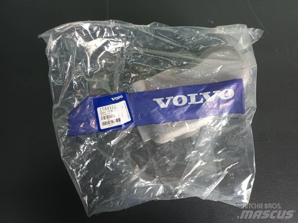 Volvo PIPE 1549312 Engines