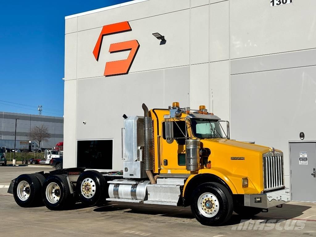 Kenworth T 800 Prime Movers