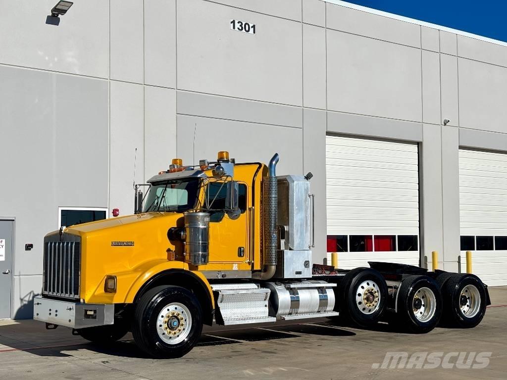 Kenworth T 800 Prime Movers