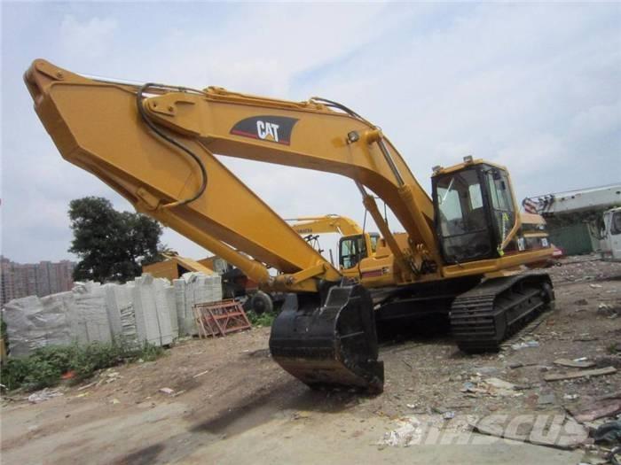 CAT 325 B Crawler excavators