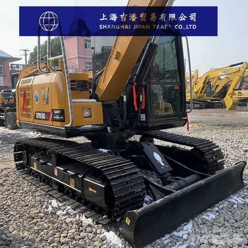 Sany SY 95C-9 Mini excavators < 7t (Mini diggers)