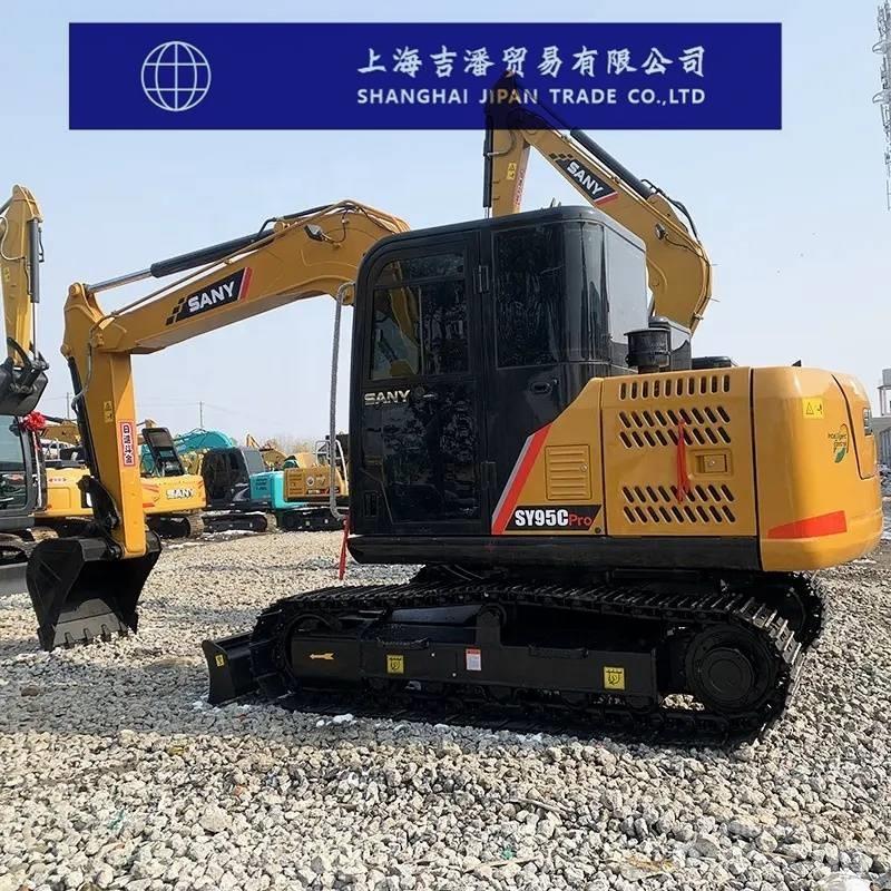 Sany SY 95C-9 Mini excavators < 7t (Mini diggers)