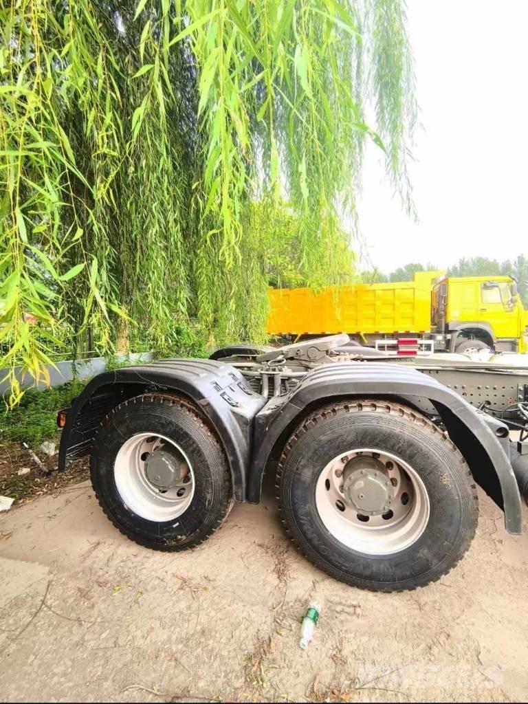 Howo 380 6x4 Prime Movers