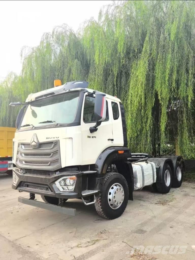 Howo 380 6x4 Prime Movers