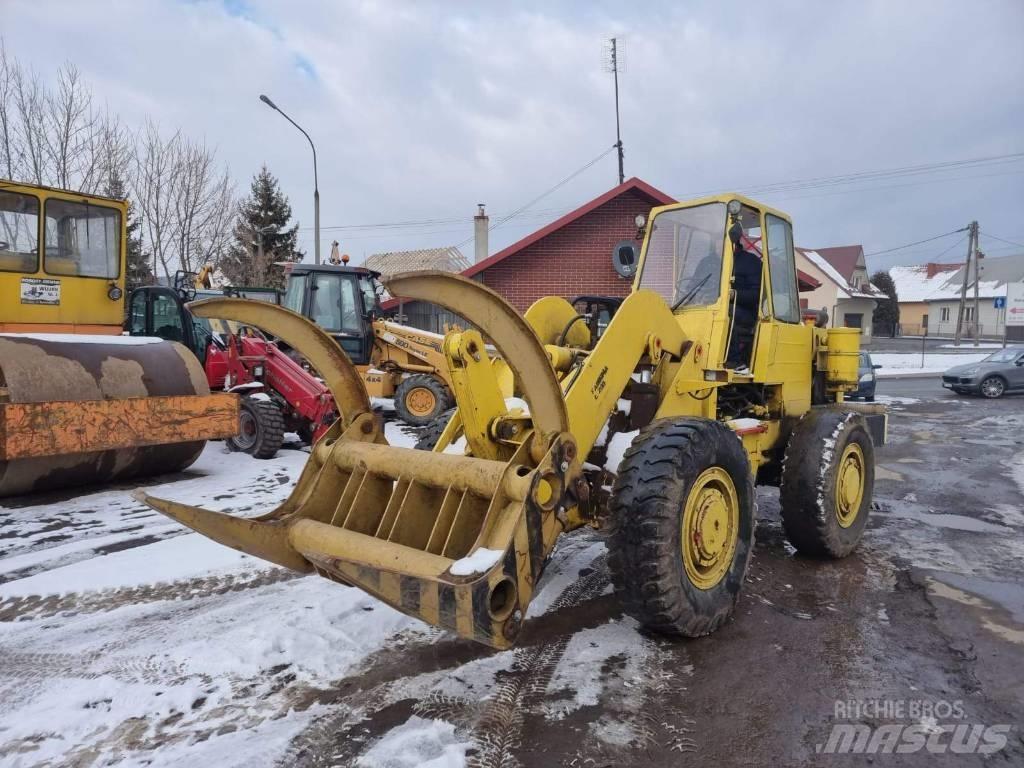  Ł 200 Ładowarka Wheel loaders