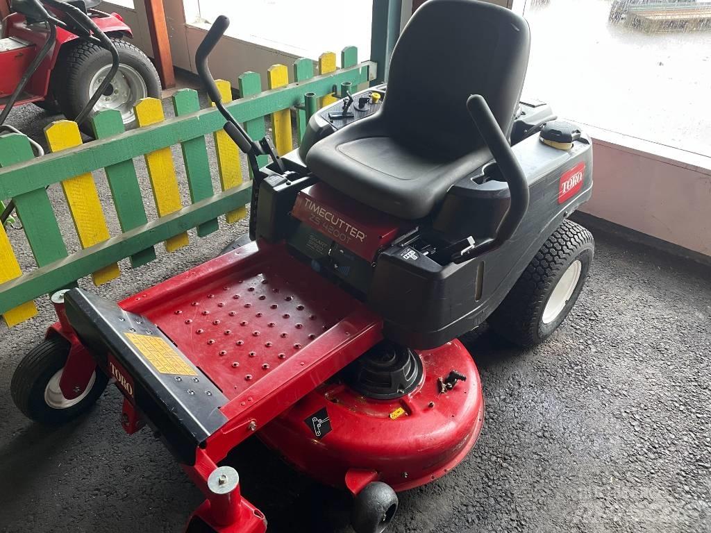 Toro ZS 4200 T Zero turn mowers