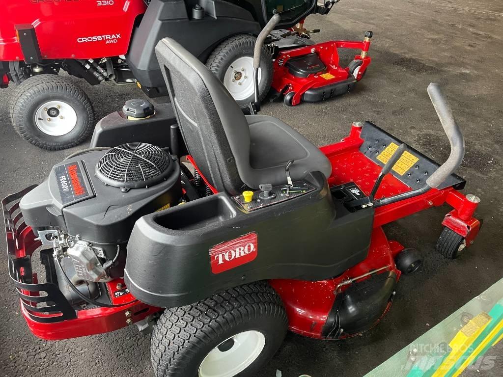 Toro ZS 4200 T Zero turn mowers