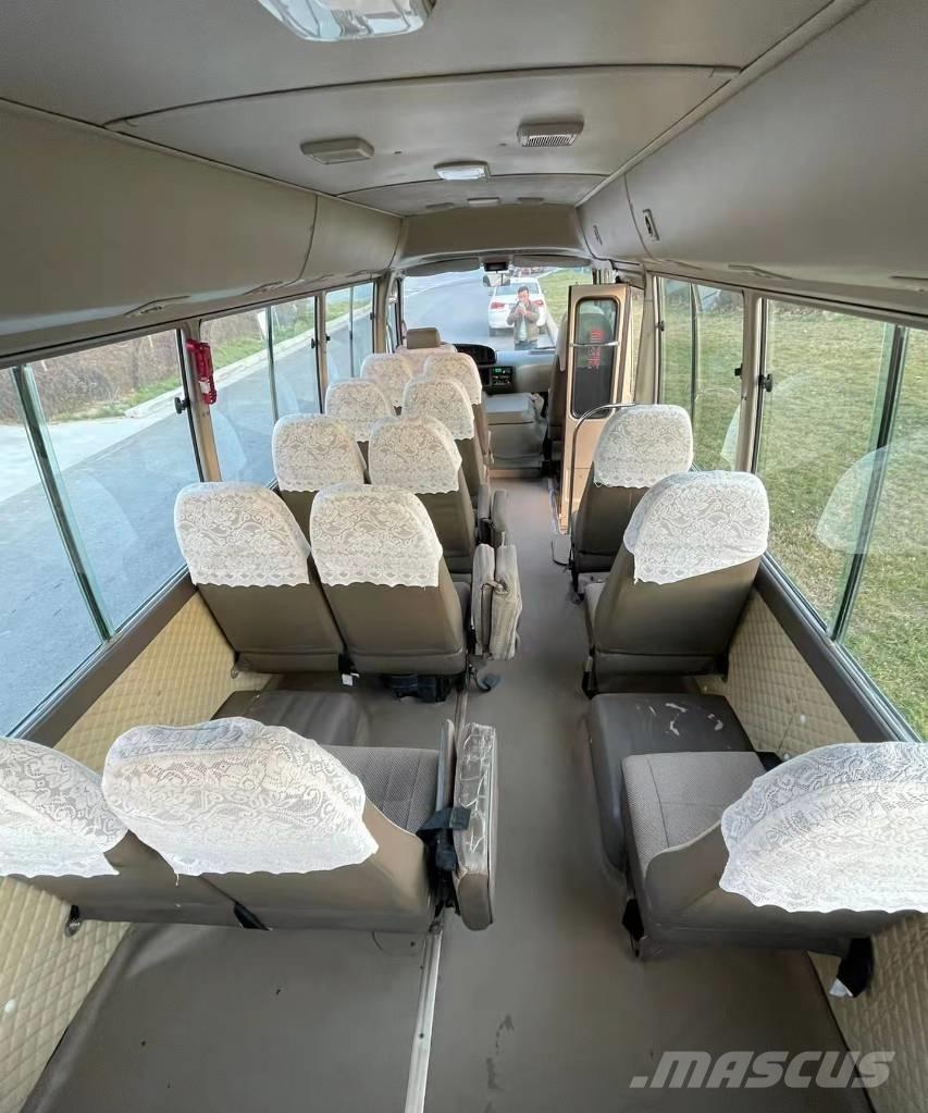 Toyota Coaster Bus Mini bus
