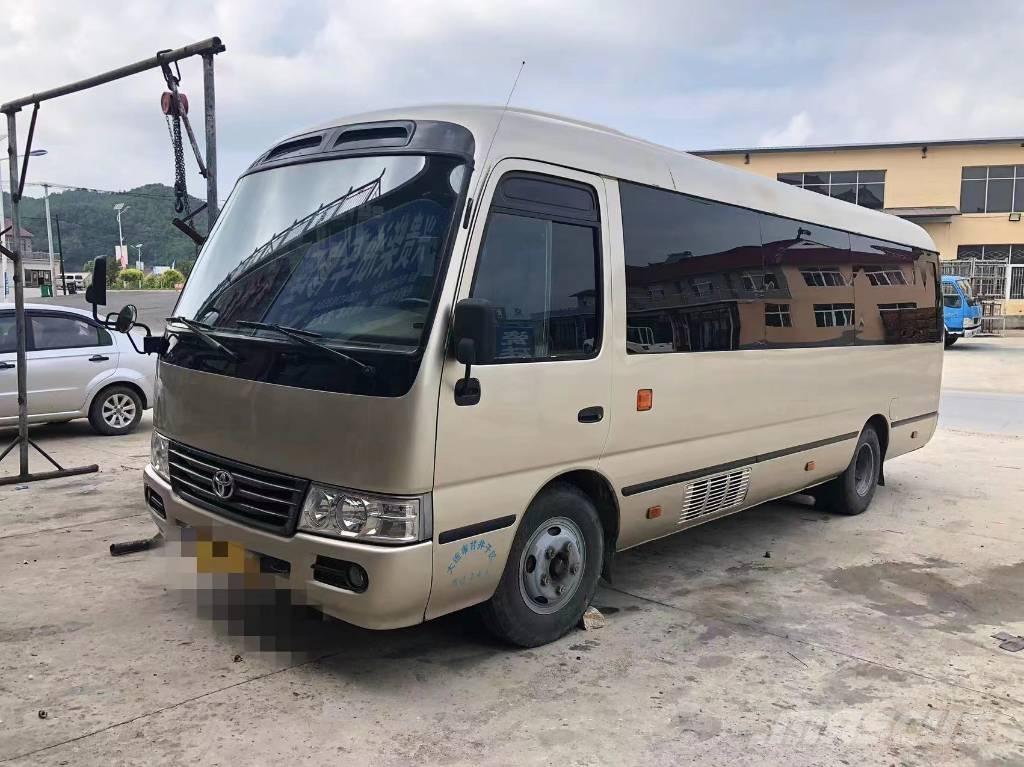 Toyota Coaster Bus Mini bus