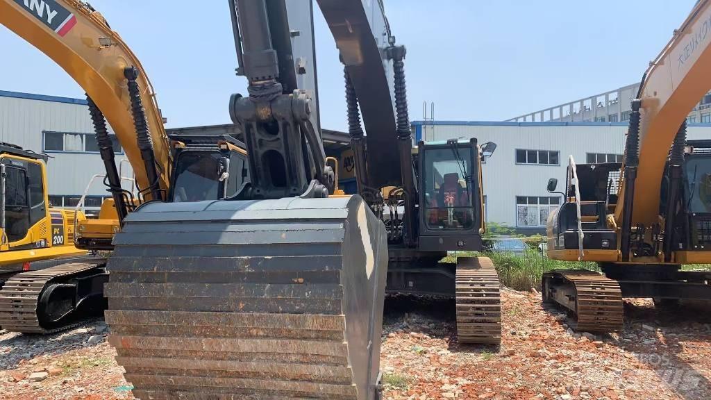 Volvo EC480 Crawler excavators