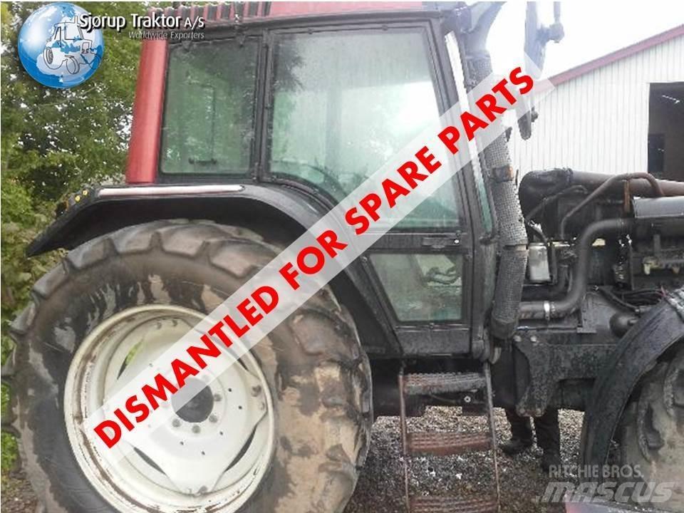 Valmet 8150 Tractors