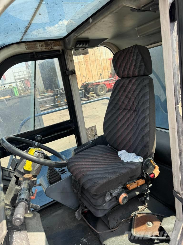 Terex PPM TFC45 Reach stackers