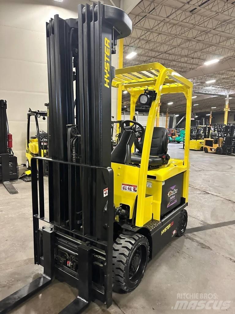Hyster E 60 XN Electric forklift trucks