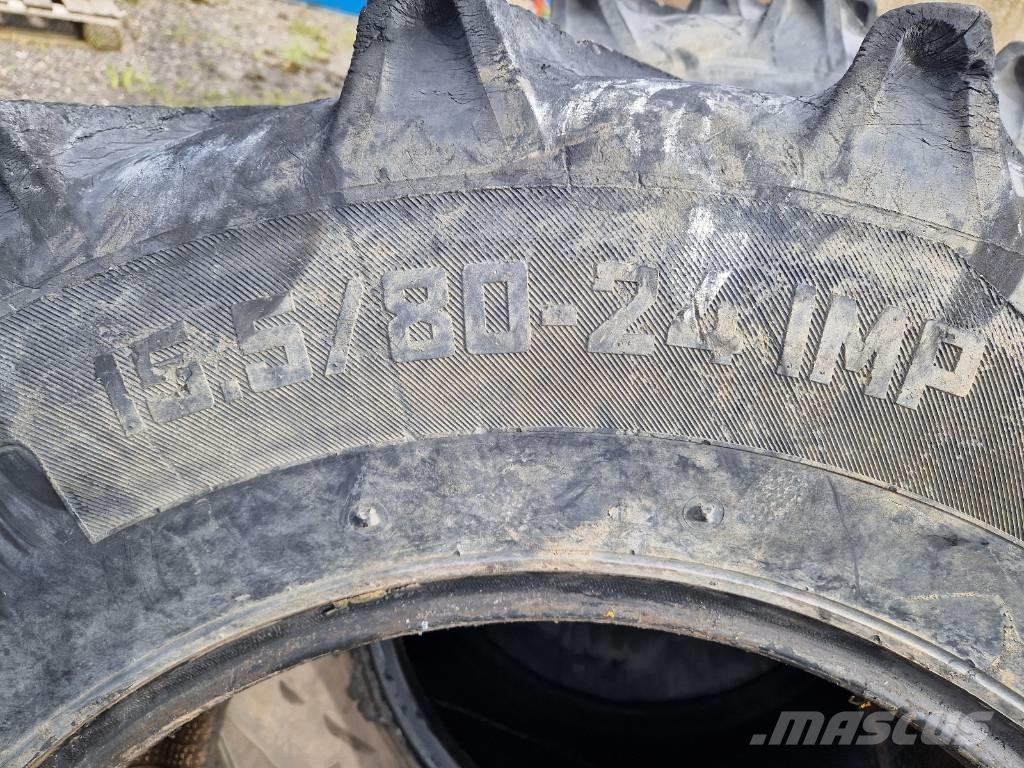 JCB 531-70 Tyres, wheels and rims