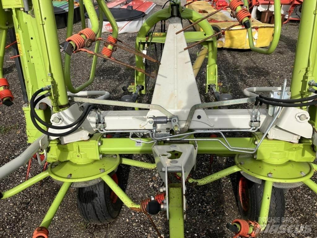 CLAAS VOLTO 1100 Rakes and tedders