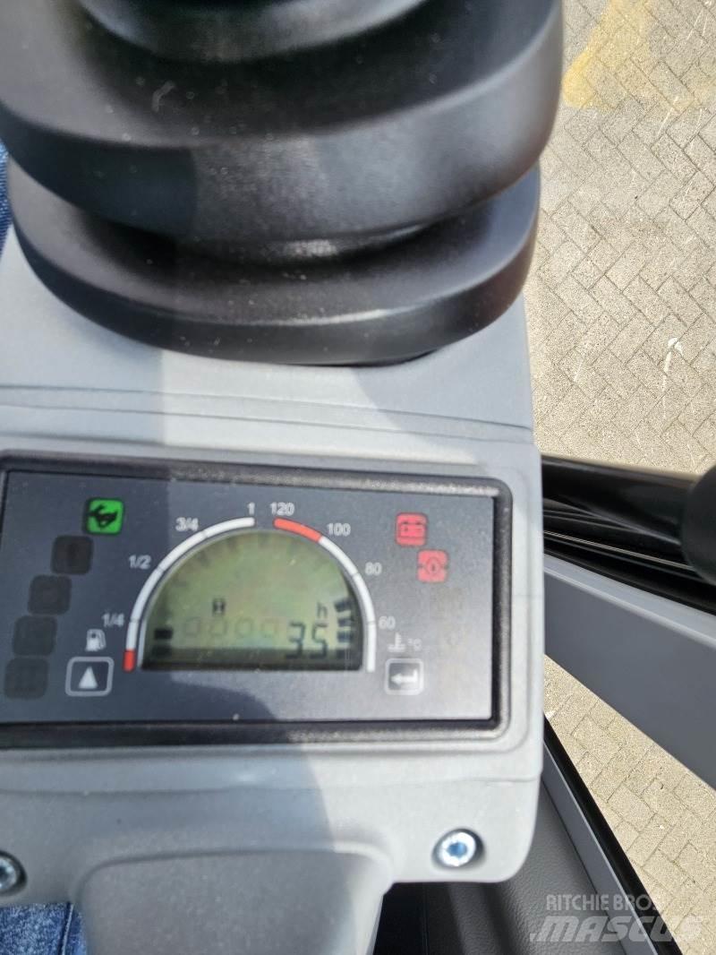 Wacker ET 24 Mini excavators < 7t (Mini diggers)
