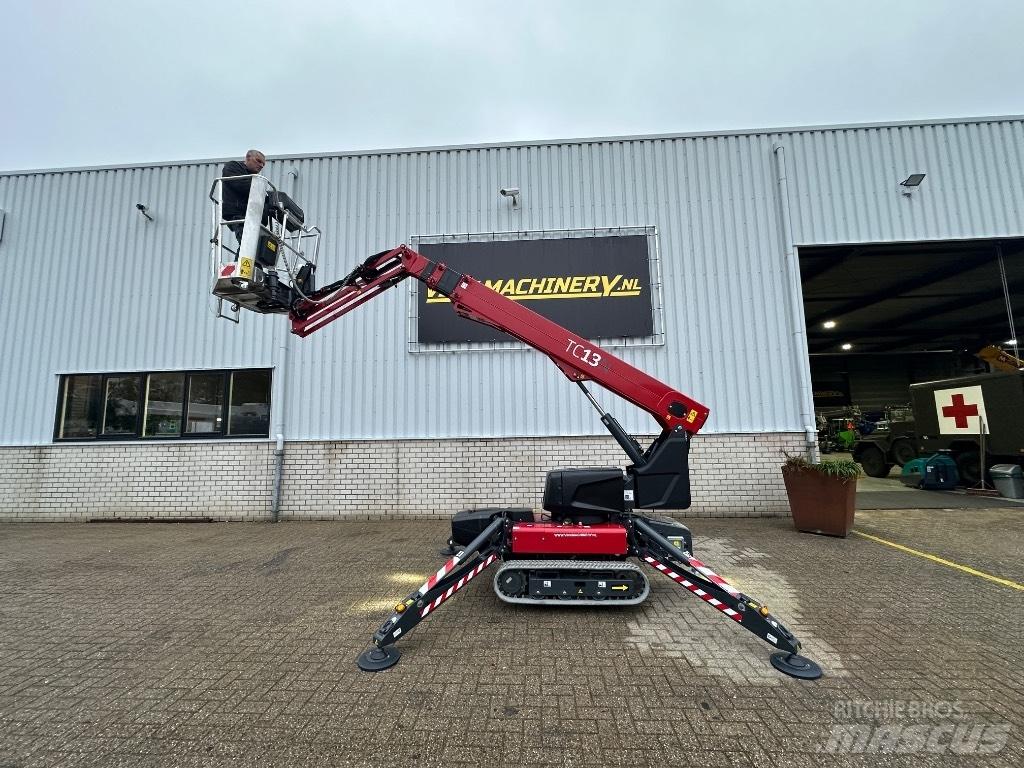 Hinowa TC 13 N Telescopic boom lifts