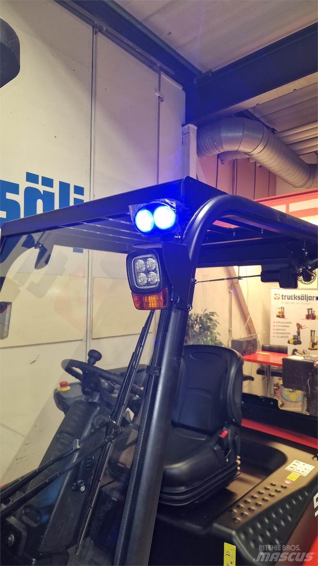  CPD50L1 Electric forklift trucks